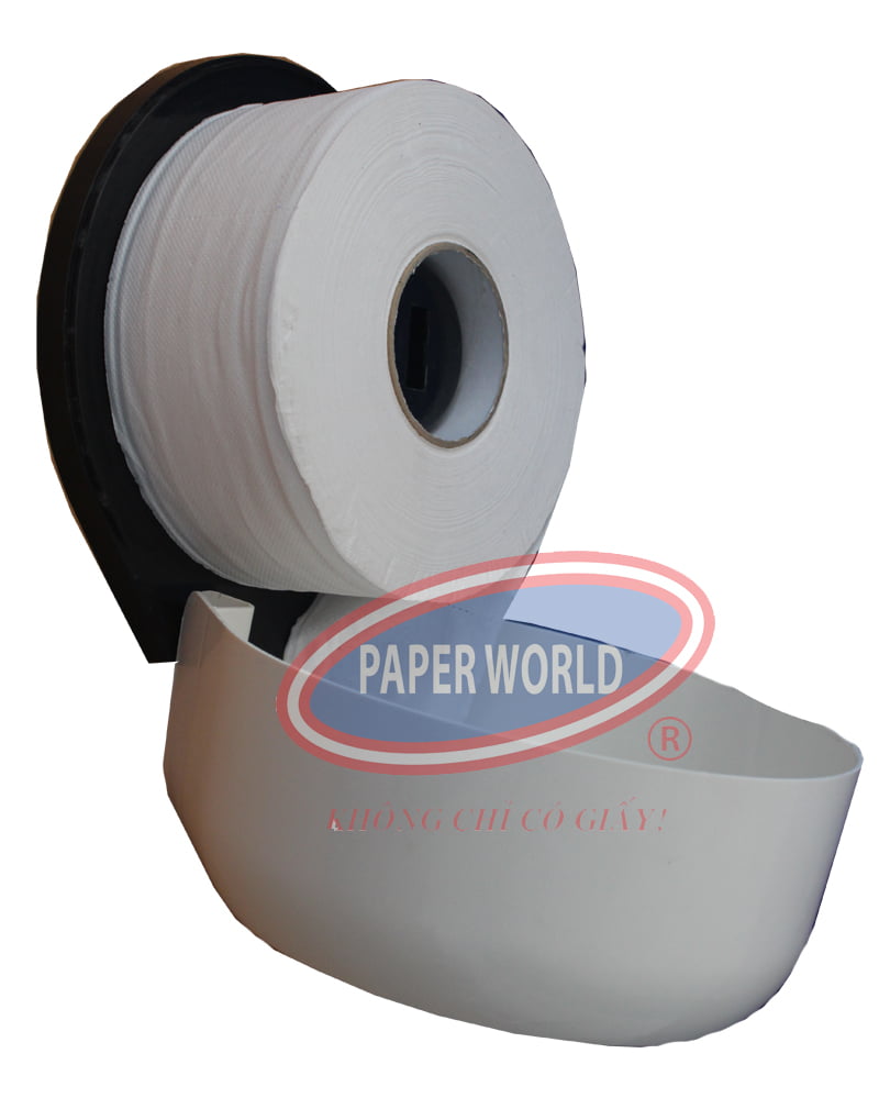 Hộp Gắn giấy vệ sinh công nghiệp