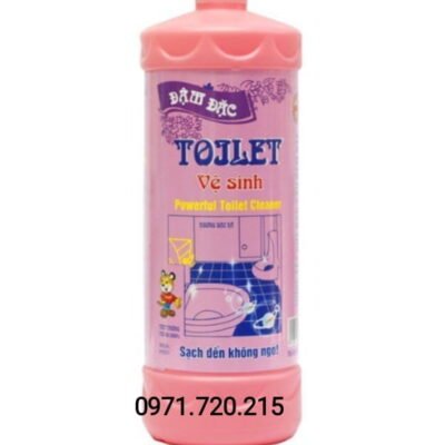 Tẩy toilet hồng 960 ml